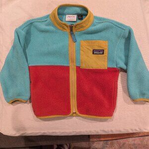 Patagonia Baby Synchilla Jacket - 2T